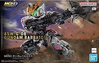 Gundam Barbatos (Mobile Suit Gundam: Iron-Blooded Orphans) MGSD 