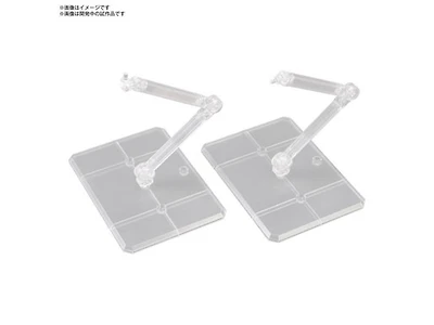 Action Base 7 [Clear Color] 