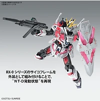 Gundam Narrative C-Packs Ver. Ka 1/100 MG 