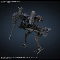 30MM Armored Core VI Fires of Rubicon Schneider Nachtreiher/40E Steel Haze 
