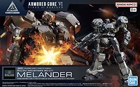 30MM Armored Core Vi Fires of Rubicon Balam Industries BD-011 Melander 