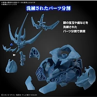 Yu Gi Oh! Figure-rise Standard Amplified -Egyptian God- Obelisk The Tormentor Model Kit 