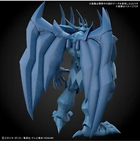 Yu Gi Oh! Figure-rise Standard Amplified -Egyptian God- Obelisk The Tormentor Model Kit 