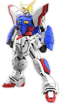 Bandai Gundam RG 1/144 Shining Gundam Model Kit 