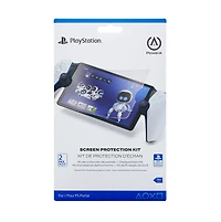 PowerA Screen Protection Kit for PlayStation Portal Remote Player 