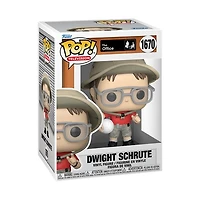 POP! The Office Dwight Schrute Company Picnic 