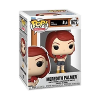 POP! The Office Meredith Palmer Company Picnic 