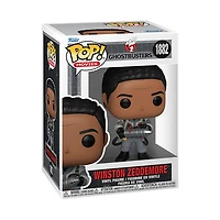 POP! Ghostbusters II Winston Zeddemore 