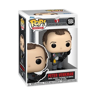POP! Ghostbusters II Peter Venkman 
