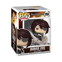 POP! Premium Attack on Titan Hange Zoe 