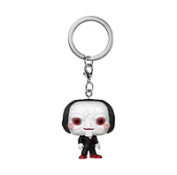 POP! Keychain Saw Billy the Puppet 
