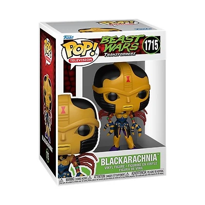 POP! Transformers Beast Wars Blackarachnia 