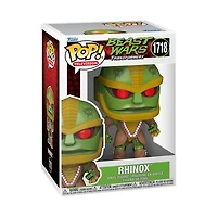 POP! Transformers Beast Wars Rhinox 