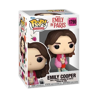 POP! Emily in Paris Emily Cooper 