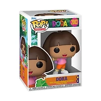 POP! Nickelodeon Dora the Explorer Dora 