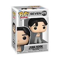 POP! BTS Jung Kook (Seven) 