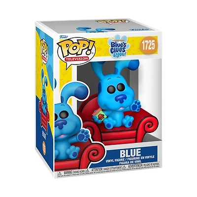 POP! Nickelodeon Blue's Clues Blue
