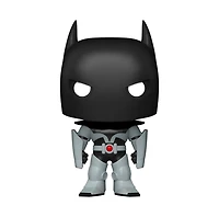 POP! Batman Beyond Armored Bruce Wayne 