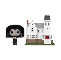 POP! Town Beetlejuice Lydia Deetz with Maitland House 