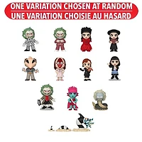 Funko Mystery Minis Beetlejuice Assorted – One Variation Chosen at Random