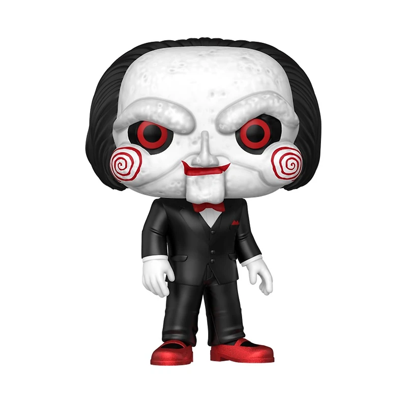 POP! Jumbo Saw Billy the Puppet 