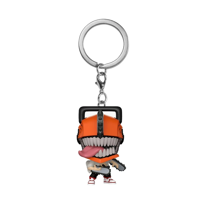 POP! Keychain Chainsaw Man  