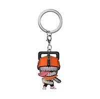 POP! Keychain Chainsaw Man  