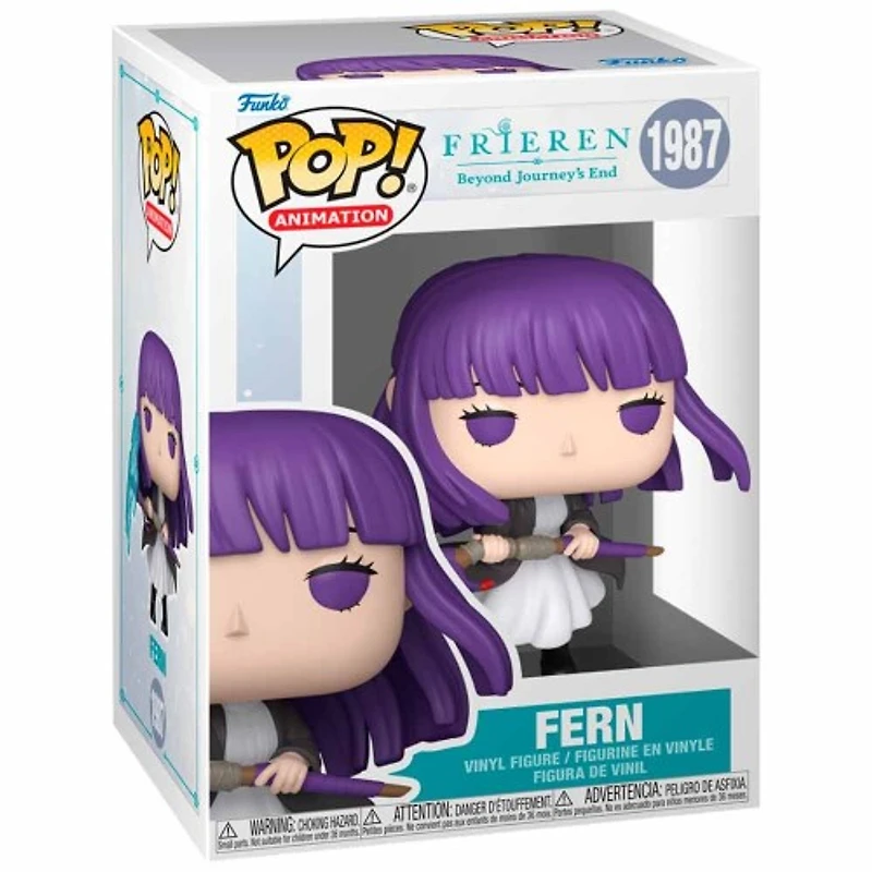POP! Frieren: Beyond Journey's End Fern 
