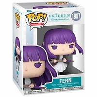 POP! Frieren: Beyond Journey's End Fern 