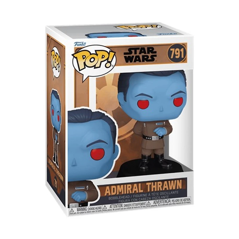 POP! Star Wars Admiral Thrawn