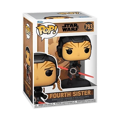 POP! Star Wars Fourth Sister 