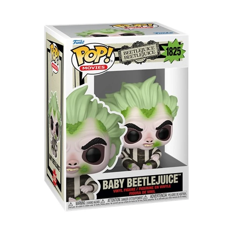 POP! Beetlejuice Baby Beetlejuice