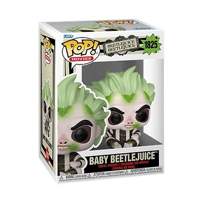 POP! Beetlejuice Baby Beetlejuice 
