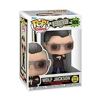 POP! Beetlejuice Wolf Jackson (Glow) 