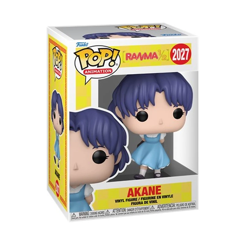 POP! Ranma 1/2 Akane 