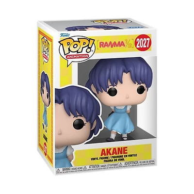 POP! Ranma 1/2 Akane 