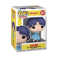 POP! Ranma 1/2 Akane 