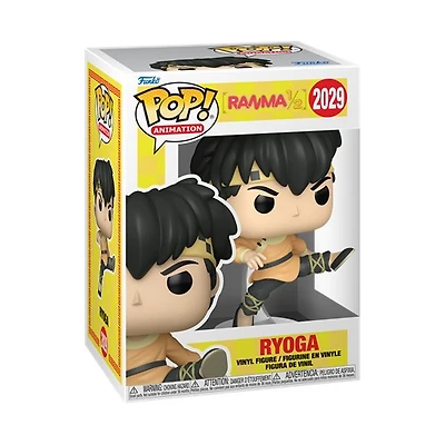 POP! Ranma 1/2 Ryoga 