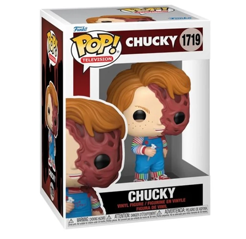 POP! Chucky Melted Chucky
