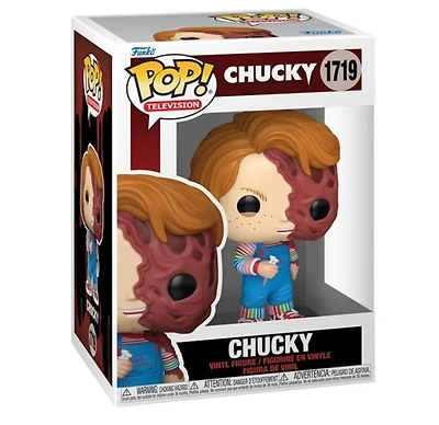 POP! Chucky Melted Chucky 