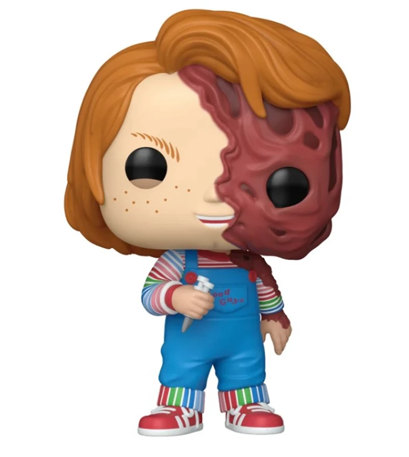 POP! Chucky Melted Chucky