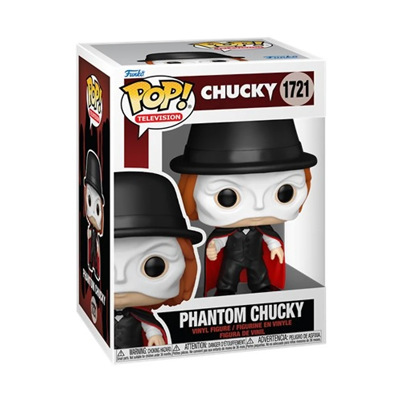 POP! Chucky Phantom Chucky