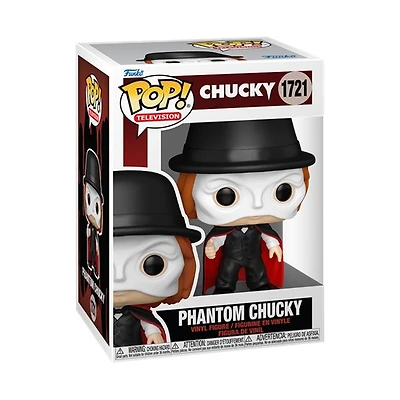 POP! Chucky Phantom Chucky 