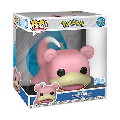 POP! Jumbo Slowpoke 