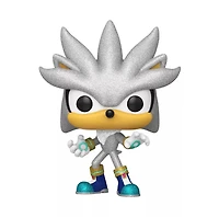 POP! Games: Sonic The Hedgehog - Silver 