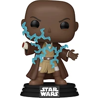 POP! Star Wars Mace Windu Glow in the Dark 