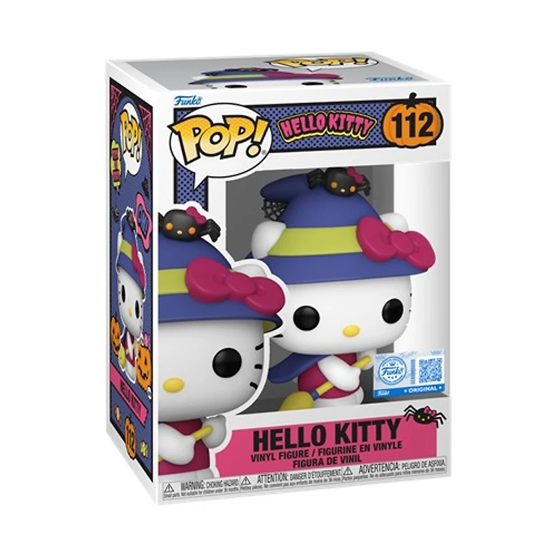 POP! Hello Kitty (Witch Outfit) 