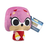 Funko Bean Bag Plush Sonic the Hedgehog Amy Rose 