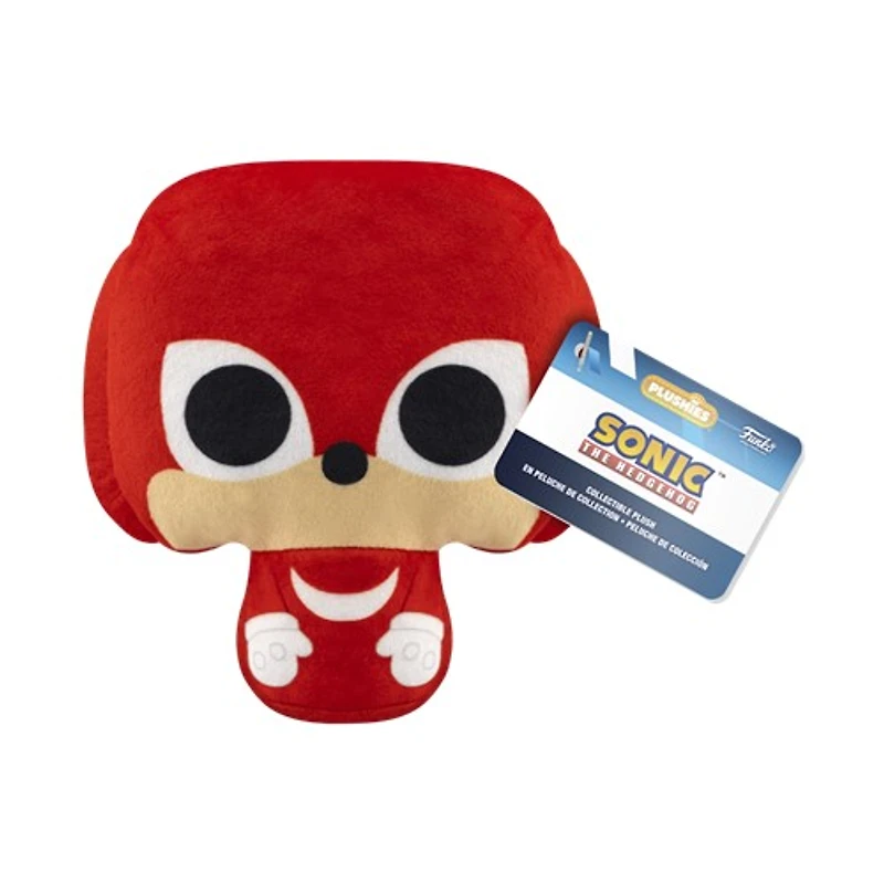 Funko Bean Bag Plush Sonic the Hedgehog Knuckles 