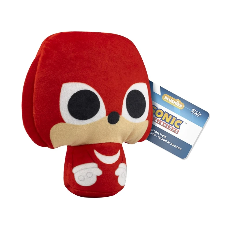 Funko Bean Bag Plush Sonic the Hedgehog Knuckles 